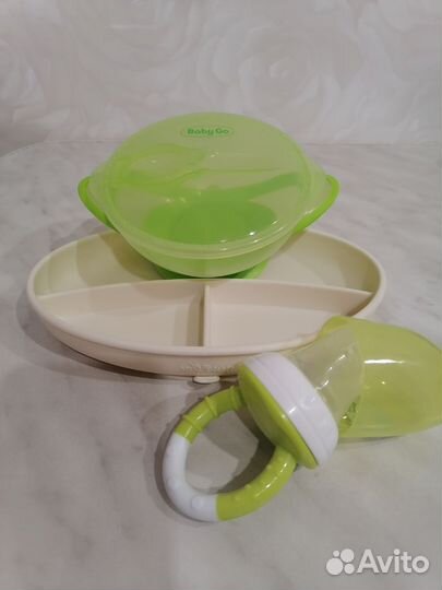 Детская посуда