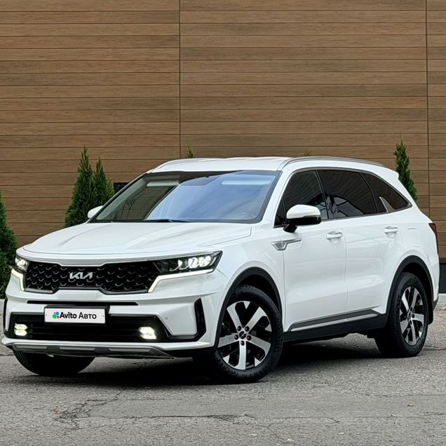 Kia Sorento 2.5 AT, 2023, 69 000 км