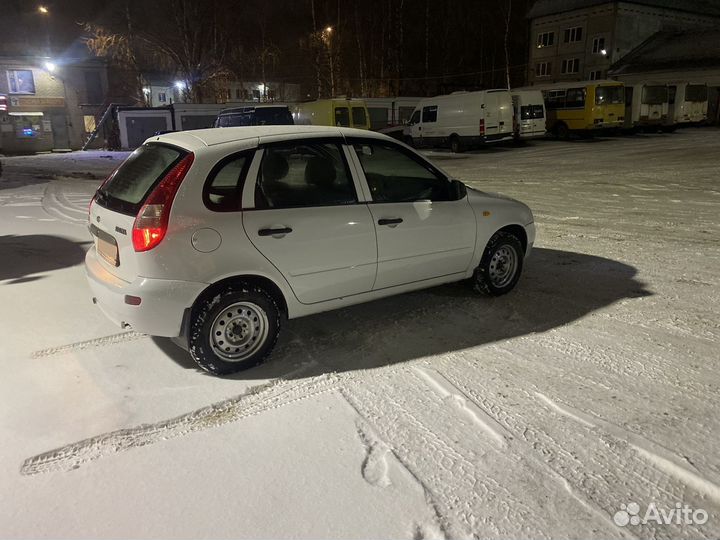 LADA Kalina 1.6 МТ, 2010, 95 000 км