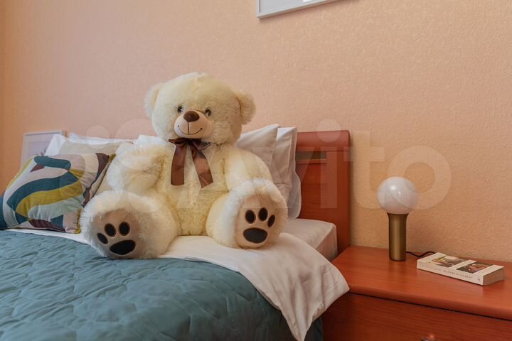 2-к. квартира, 55 м², 6/21 эт.