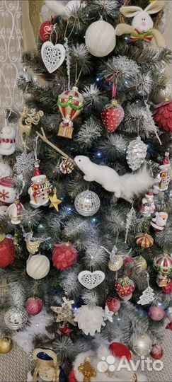 Елка искусственная