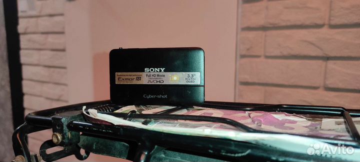 Sony Cybershot DSC-TX55