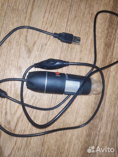 Микроскоп USB для компьютера/телефона