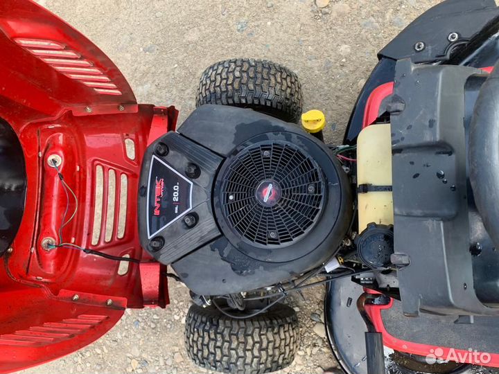 Садовый трактор, мини трактор, райдер, газонокоси