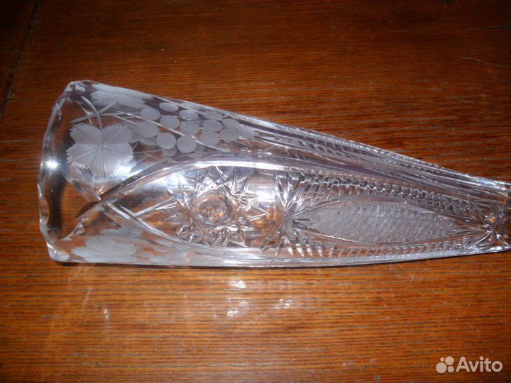 Продажа хрустальных сувенирных рогов