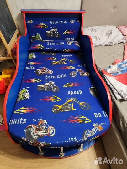 Кровать машина, диван