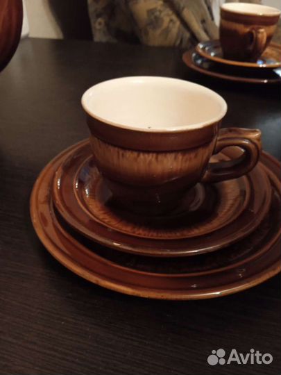Кофейный сервиз