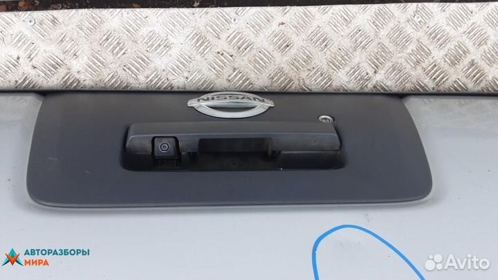 Борт откидной Nissan Navara D40 рест. 2011