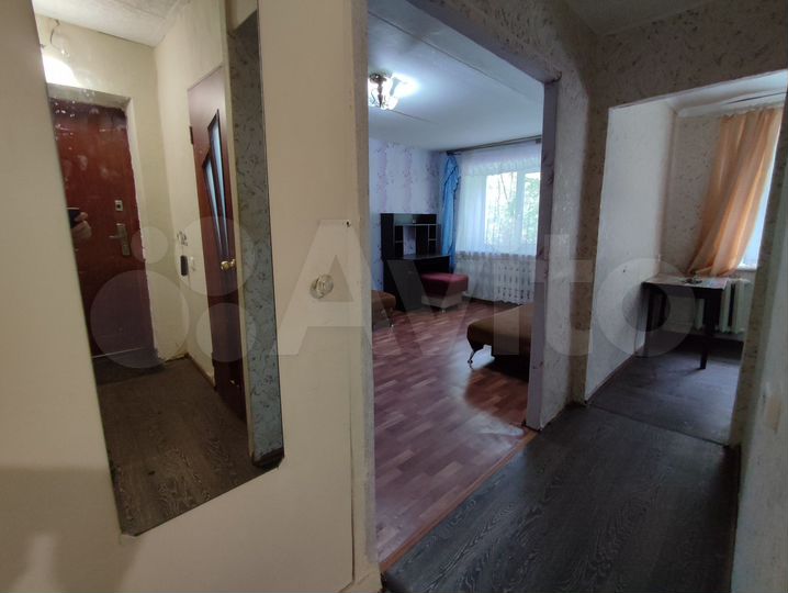 1-к. квартира, 31,1 м², 1/5 эт.