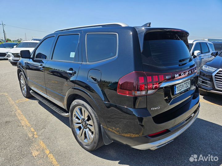 Kia Mohave 3.0 AT, 2020, 62 790 км