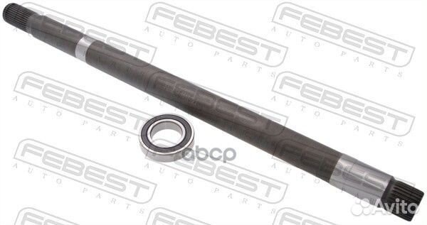 Полуось перед лев 1612221 Febest