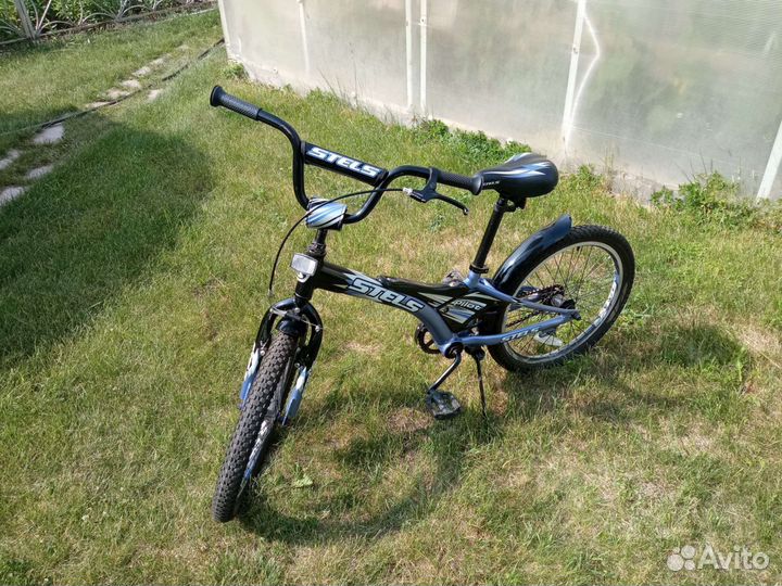 Велосипед подростковый