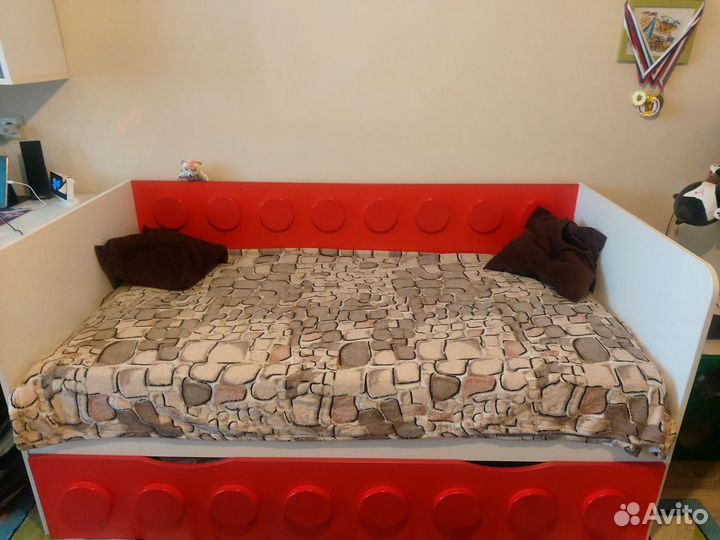 Мебель детская Леголенд