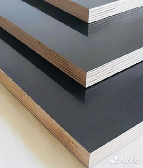 Фанера фсф 