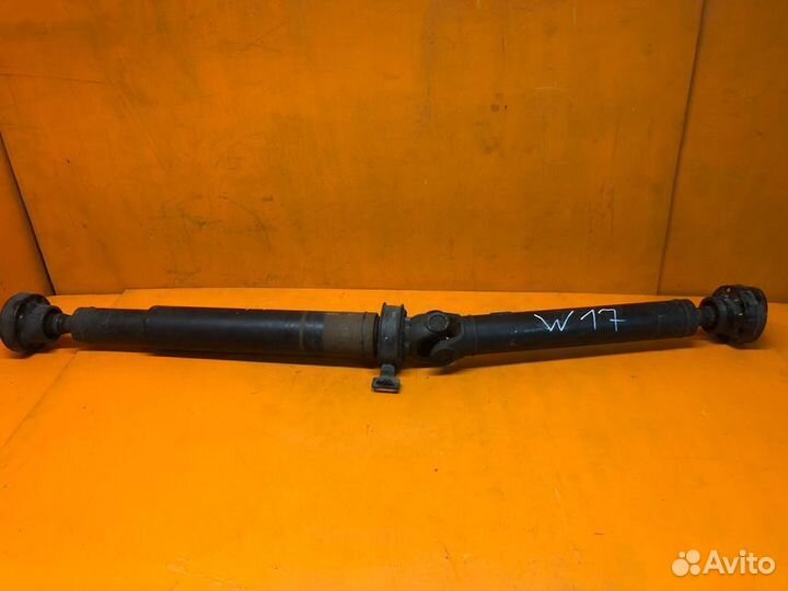 Карданный вал задний Land Rover Vogue L322 4.4