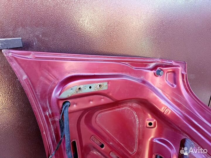 Крышка багажника daewoo nexia