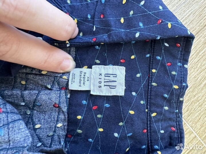 Рубашка для мальчика