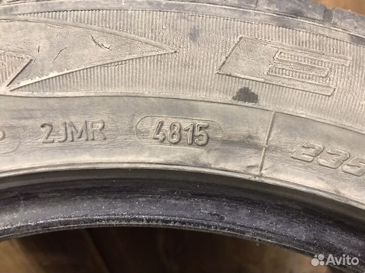 Goodyear Eagle GA 235/50 R18