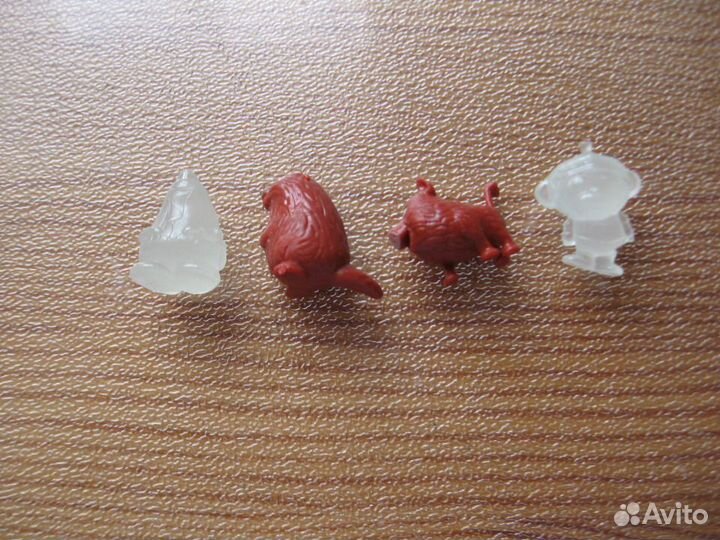 Волшебный парк Джун фигурки из Глобуса