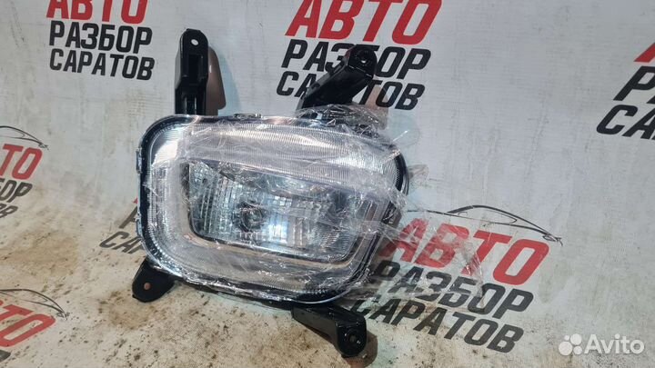 Фара птф Kia Rio 3 правая