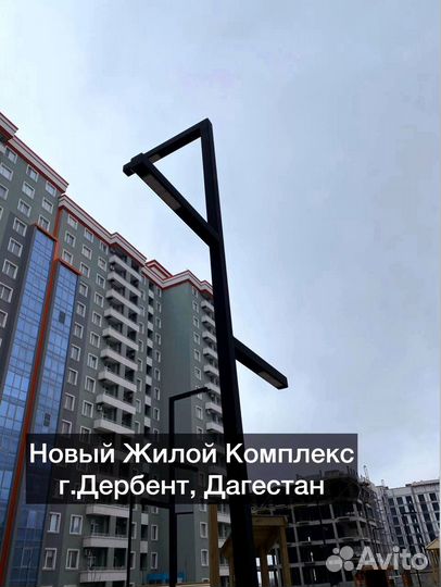 Светильник светодиодный 60W промышленный