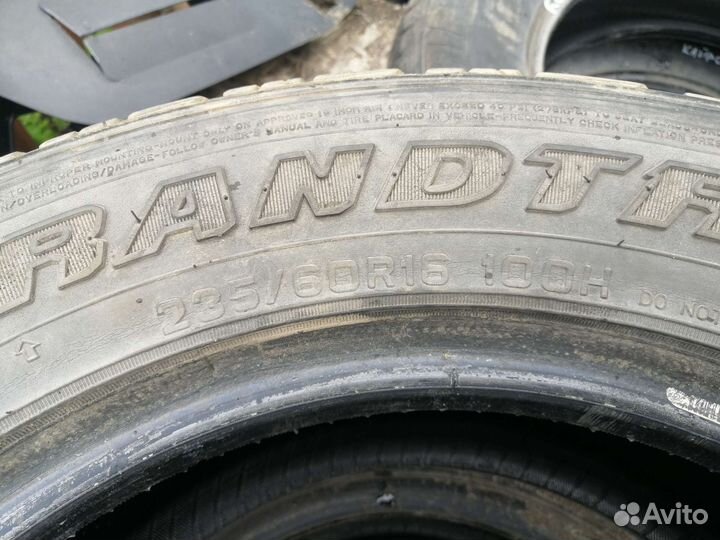 Dunlop Grandtrek AT3 235/60 R16 100H