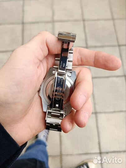 Часы Rolex submariner новые