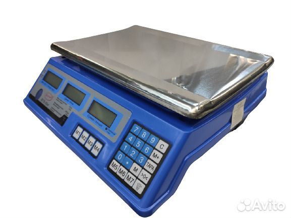 Весы торговые