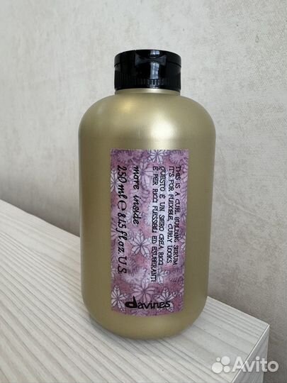 Сыворотка для локонов davines