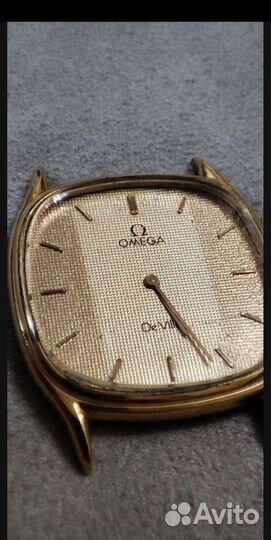 Наручные часы Omega De Ville Quartz 29мм