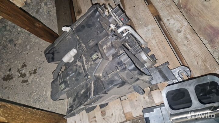 Печка автомобильная мазда 6 gg