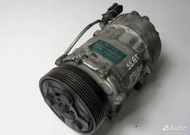 Компрессор кондиционера Audi A3 8V 1J0820803F