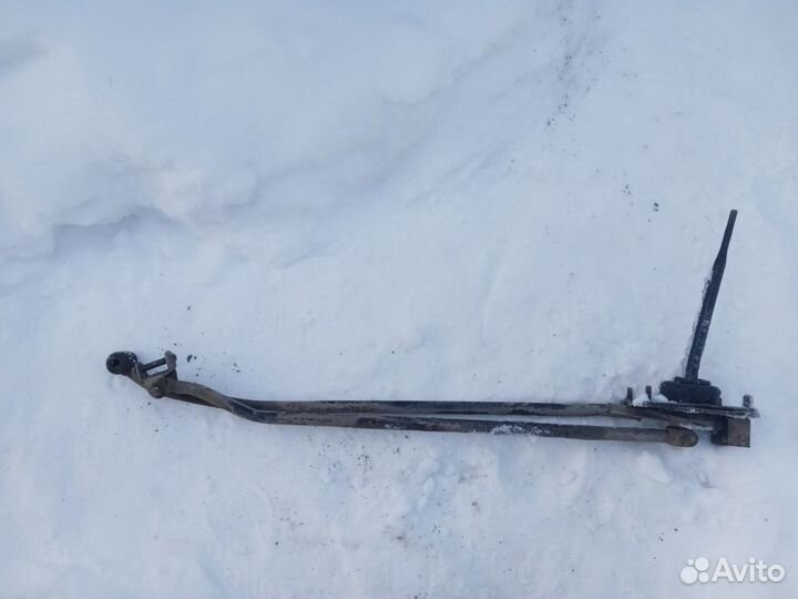 Кулиса МКПП KIA spectra