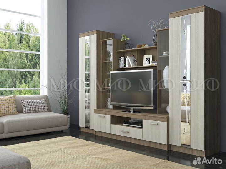 Гостиная Атлантида 2