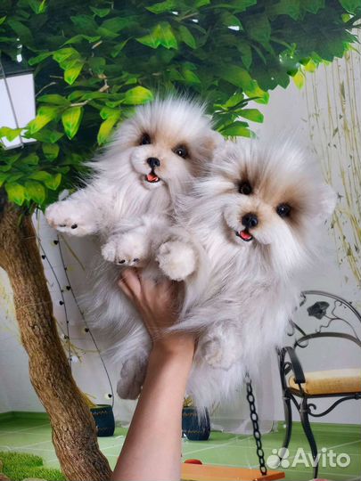 Игрушка ручной работы