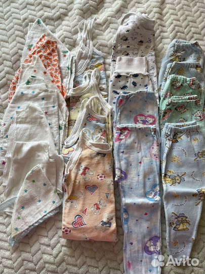 Детские вещи