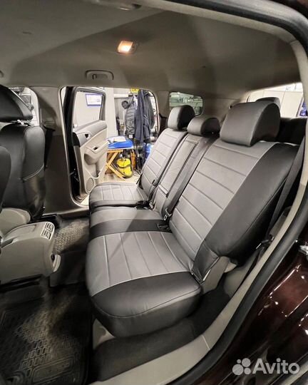 Авточехлы автопилот