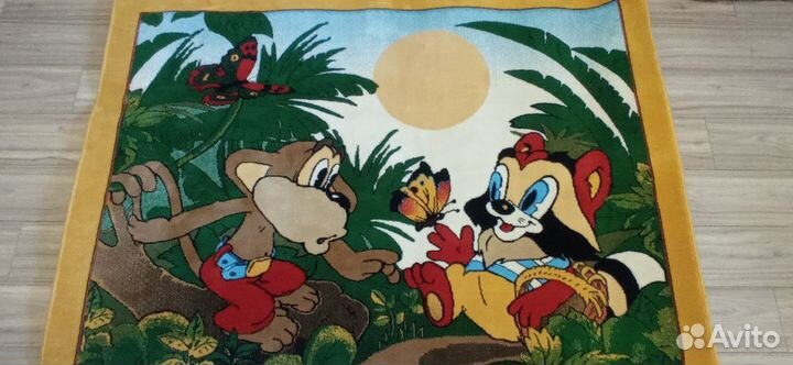 Ковер детский