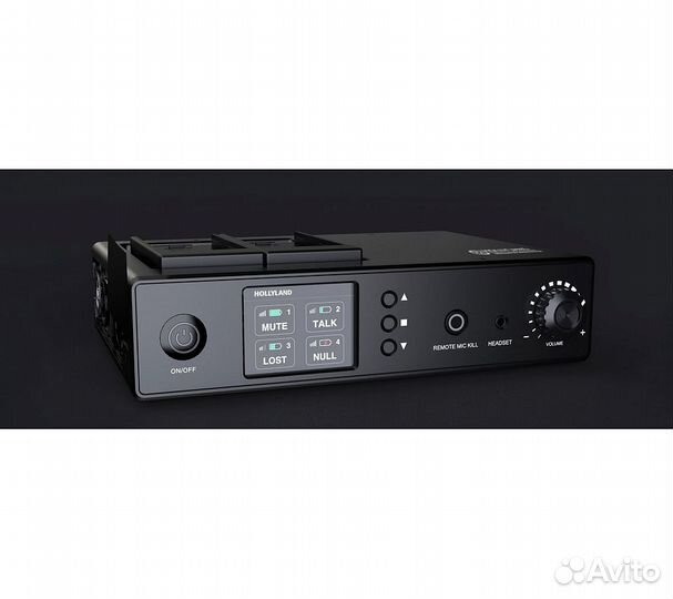 Радиоинтерком Hollyland Mars T1000 (базовая станци