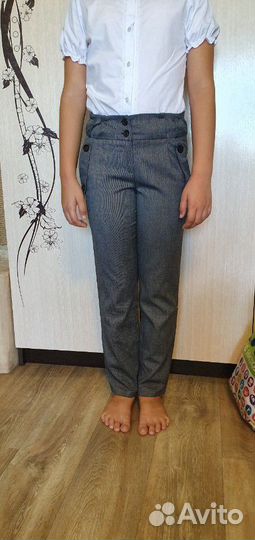 Брюки школьные Sky Lake серия Кембридж