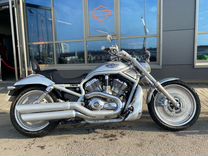 Harley-Davidson V-Rod Anniversary