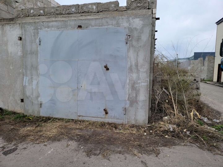 Гараж, > 30 м²