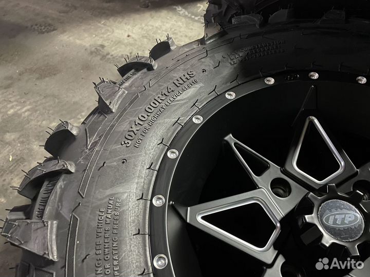 Колеса для квадротехники BRP ITP Blackwater 30 14