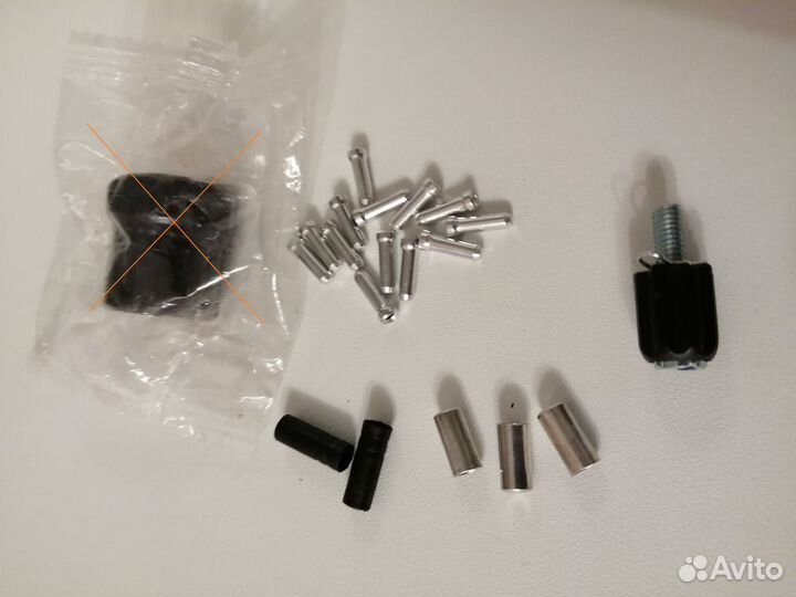 Крыло вело заднее