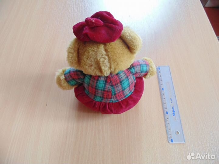 Мягкие игрушки Медвежонок