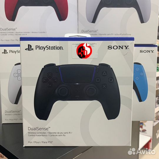 Игровой контроллер джойстик для Sony DualSense PS5