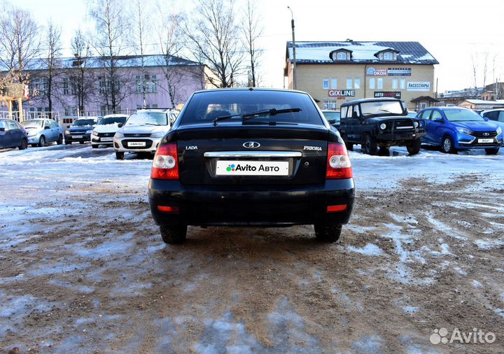 LADA Priora 1.6 МТ, 2013, 140 000 км