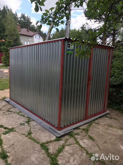 Хозблок для дачи / гараж /сарай