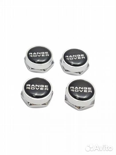 Болты для номера Range rover компл. 4 шт