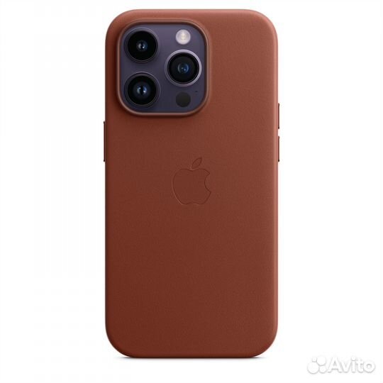 Оригинальный чехол iPhone 14, 14 Pro, 14 Pro Max